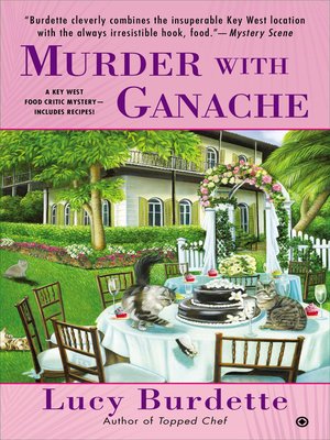 cover image of Murder With Ganache